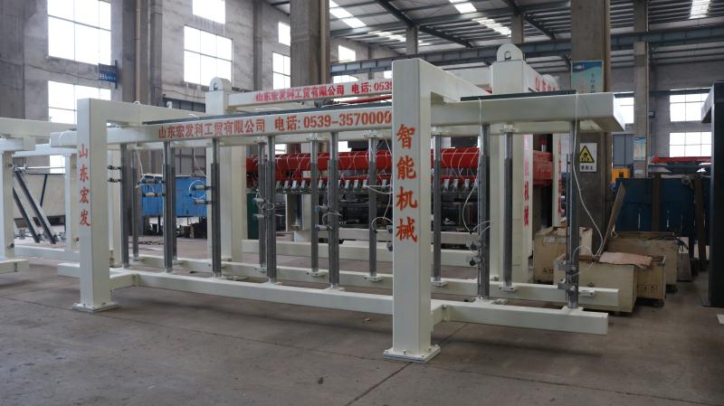 Sand AAC Production Line